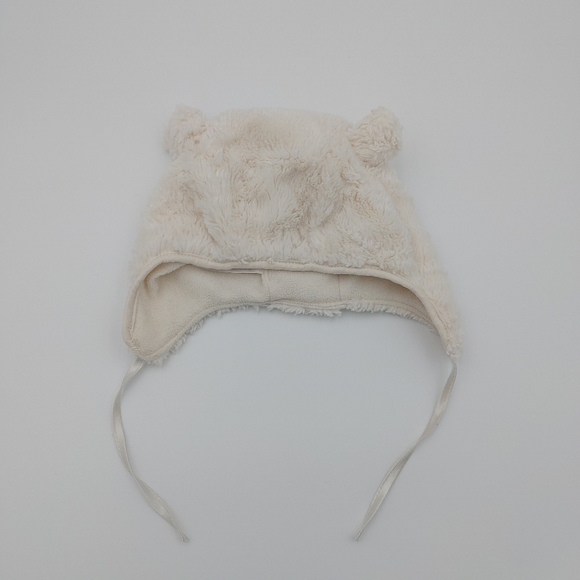 H&M Other - 4/$20🎀 H&M faux fur hat size 4-6 months